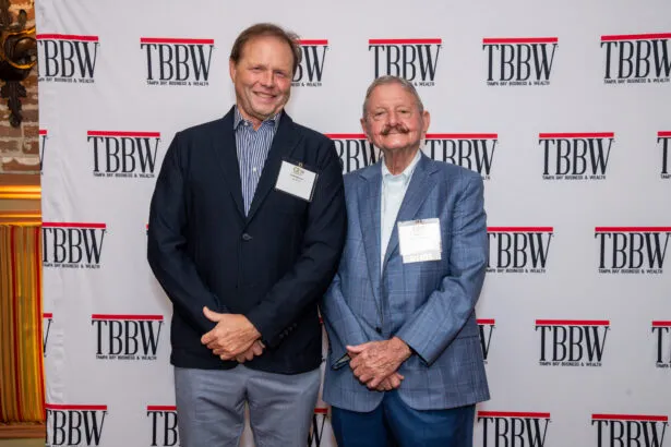 Bob Clark CEO Connect at the Columbia Restaurant, photo 010