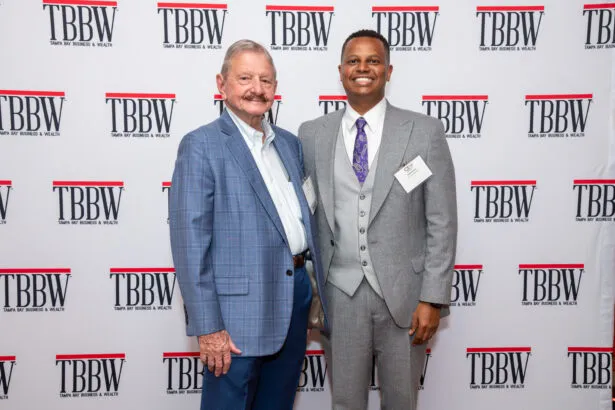 Bob Clark CEO Connect at the Columbia Restaurant, photo 013