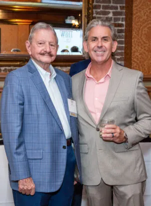 Bob Clark CEO Connect at the Columbia Restaurant, photo 025