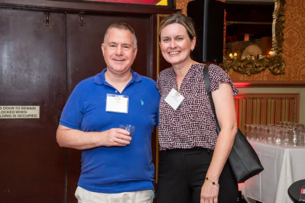 Bob Clark CEO Connect at the Columbia Restaurant, photo 036
