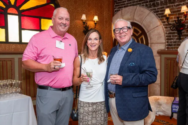Bob Clark CEO Connect at the Columbia Restaurant, photo 041