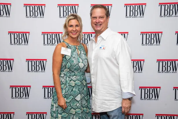 Bob Clark CEO Connect at the Columbia Restaurant, photo 054