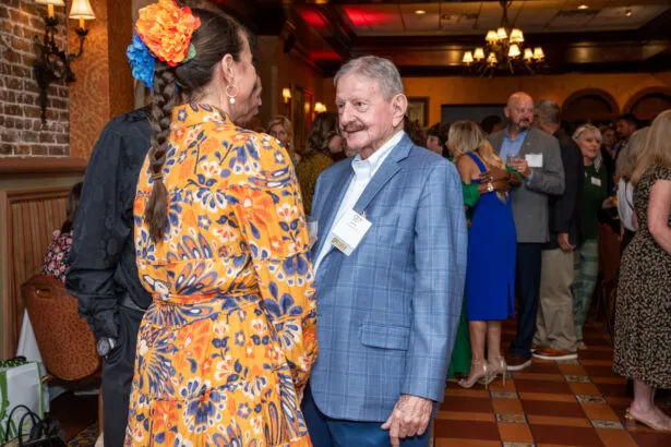 Bob Clark CEO Connect at the Columbia Restaurant, photo 066