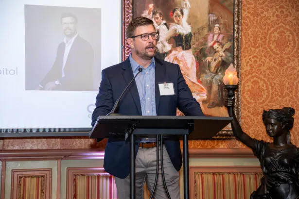 Bob Clark CEO Connect at the Columbia Restaurant, photo 087