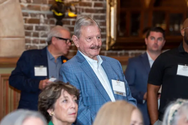Bob Clark CEO Connect at the Columbia Restaurant, photo 099