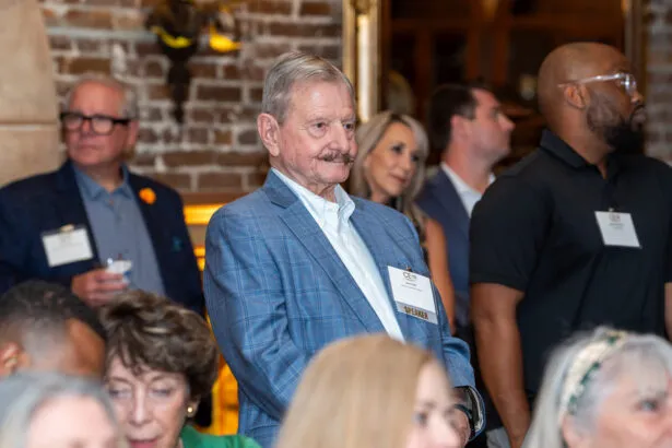 Bob Clark CEO Connect at the Columbia Restaurant, photo 100