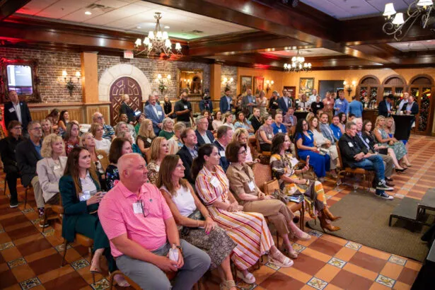Bob Clark CEO Connect at the Columbia Restaurant, photo 103