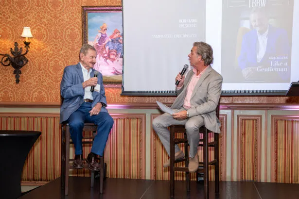 Bob Clark CEO Connect at the Columbia Restaurant, photo 108