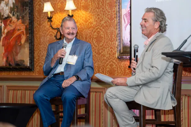 Bob Clark CEO Connect at the Columbia Restaurant, photo 115