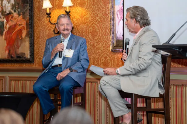 Bob Clark CEO Connect at the Columbia Restaurant, photo 116
