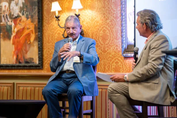 Bob Clark CEO Connect at the Columbia Restaurant, photo 120