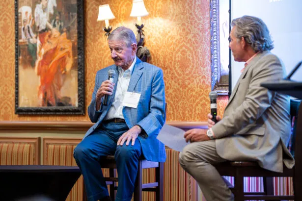 Bob Clark CEO Connect at the Columbia Restaurant, photo 122