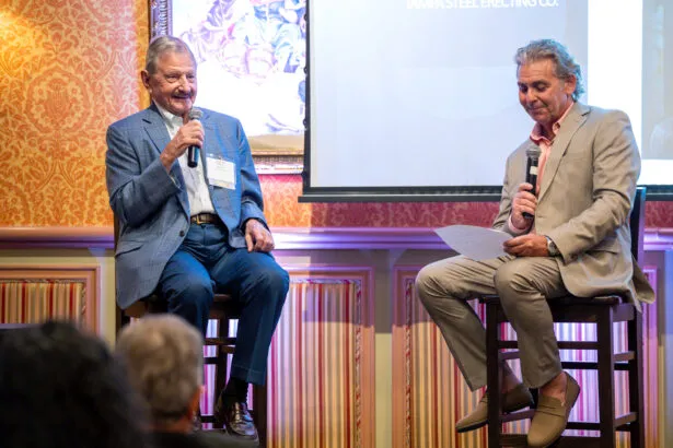 Bob Clark CEO Connect at the Columbia Restaurant, photo 134