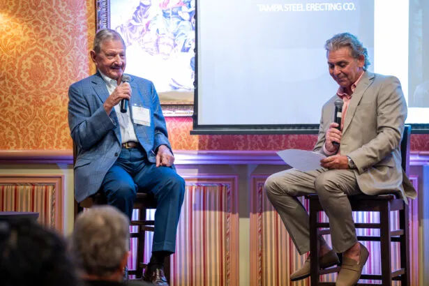 Bob Clark CEO Connect at the Columbia Restaurant, photo 135