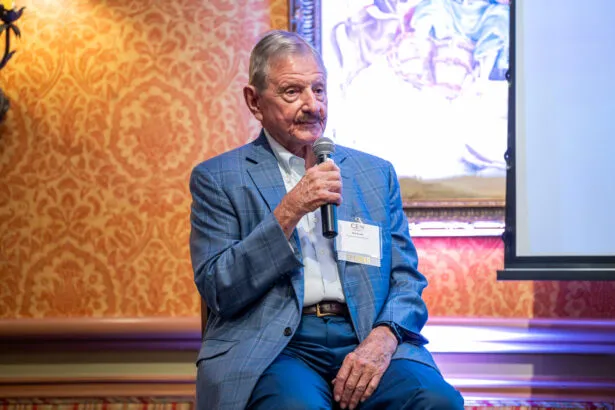 Bob Clark CEO Connect at the Columbia Restaurant, photo 136