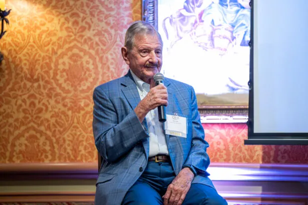 Bob Clark CEO Connect at the Columbia Restaurant, photo 137