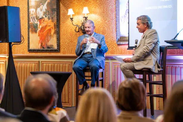 Bob Clark CEO Connect at the Columbia Restaurant, photo 149