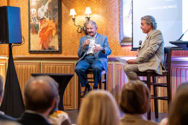 Bob Clark CEO Connect at the Columbia Restaurant, photo 150