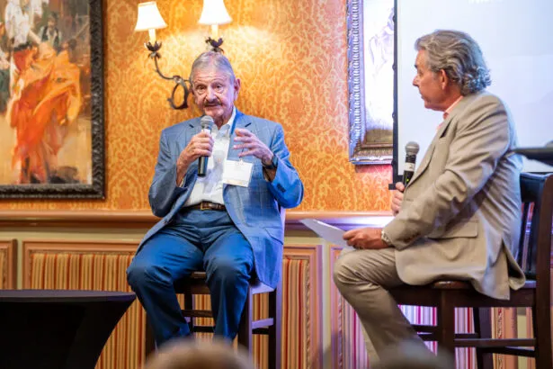 Bob Clark CEO Connect at the Columbia Restaurant, photo 152
