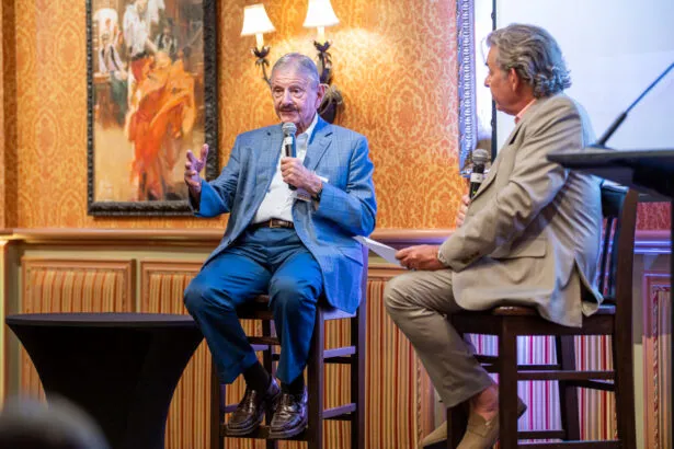 Bob Clark CEO Connect at the Columbia Restaurant, photo 153