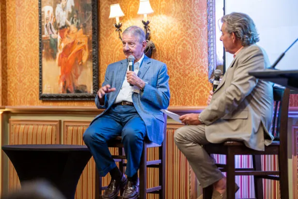 Bob Clark CEO Connect at the Columbia Restaurant, photo 154