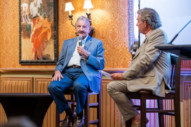 Bob Clark CEO Connect at the Columbia Restaurant, photo 155