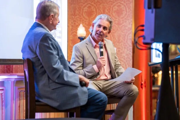 Bob Clark CEO Connect at the Columbia Restaurant, photo 179