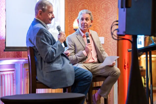 Bob Clark CEO Connect at the Columbia Restaurant, photo 182