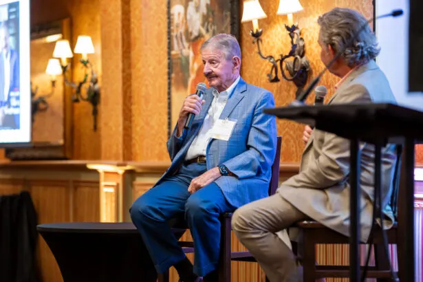 Bob Clark CEO Connect at the Columbia Restaurant, photo 200