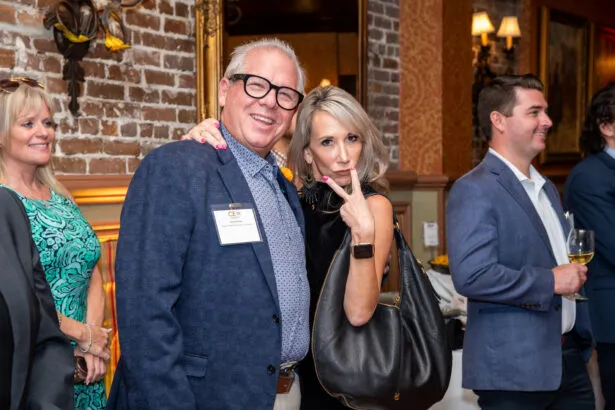 Bob Clark CEO Connect at the Columbia Restaurant, photo 201