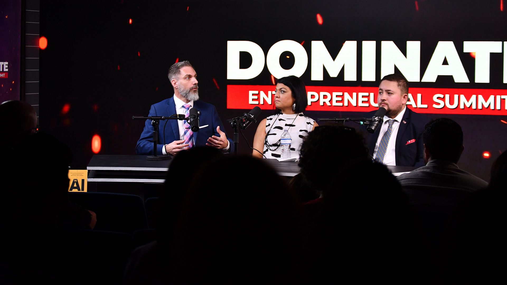 2026 DOMINATE Entrepreneurial Summit