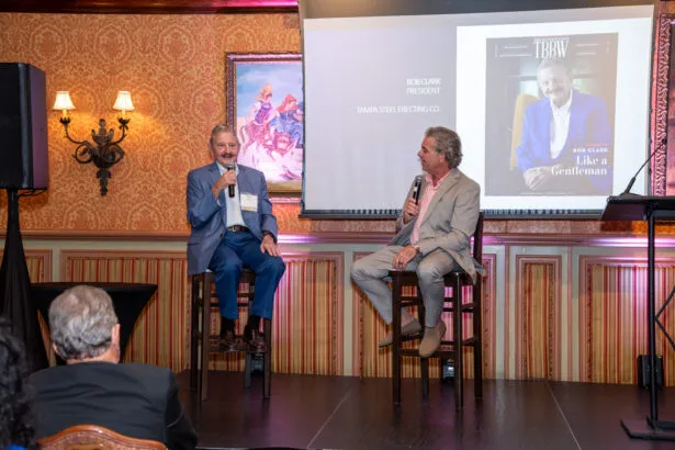 Bob Clark CEO Connect at the Columbia Restaurant, photo 202