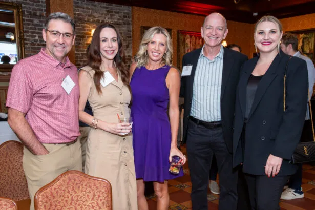 Bob Clark CEO Connect at the Columbia Restaurant, photo 226