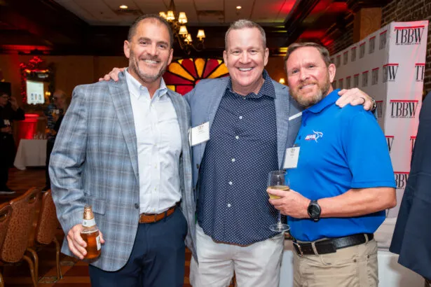 Bob Clark CEO Connect at the Columbia Restaurant, photo 227