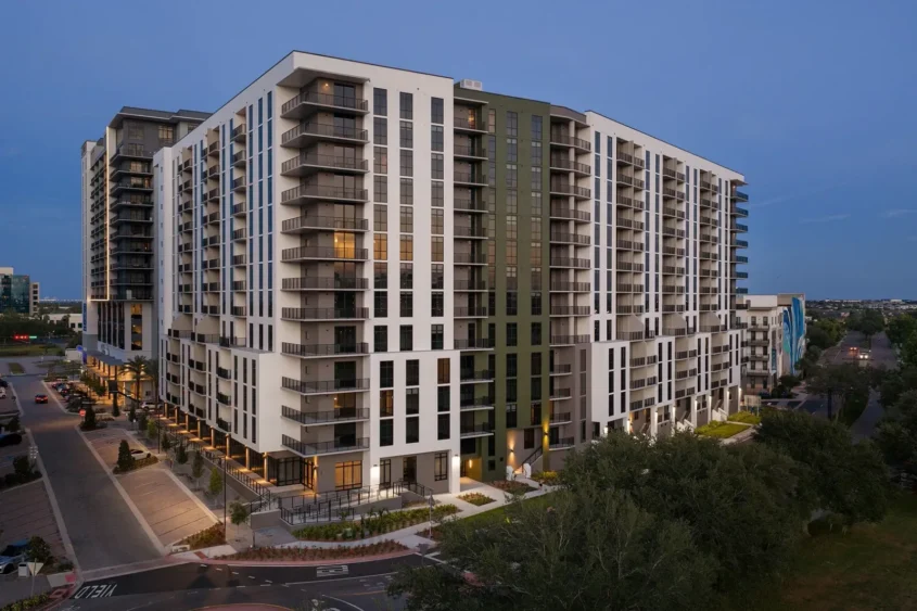 New Apartments Come Online at St. Pete’s $1 Billion Echelon City Center