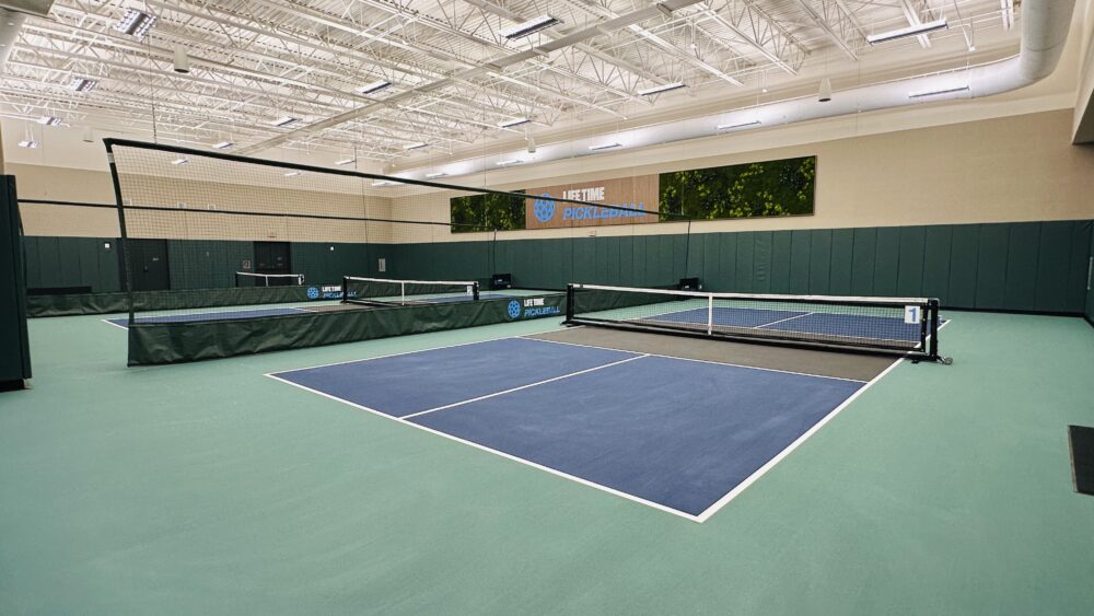 Life Time Lakewood Ranch athletic country club in Sarasota, Florida