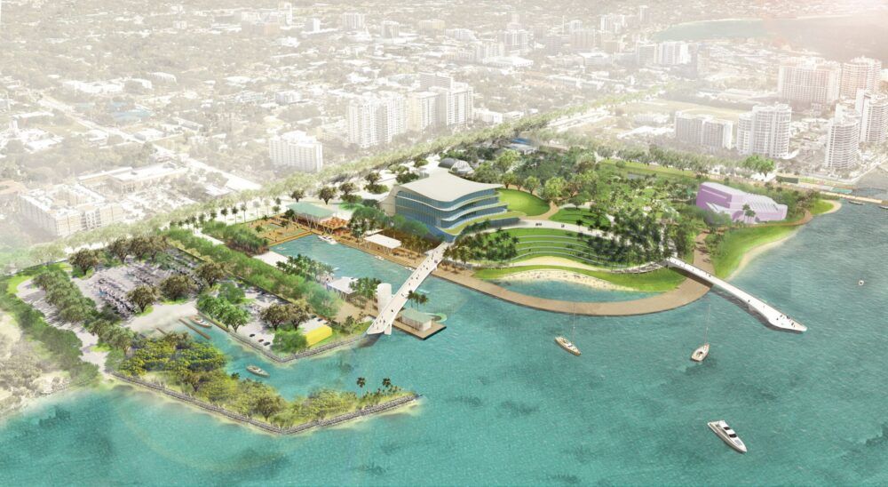 A Dispute Could Upend Sarasota’s $50 Million Performing Arts Center