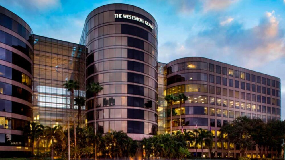 Westshore Grand Hotel Acquired by Tampa Developer, Major Renovations Planned