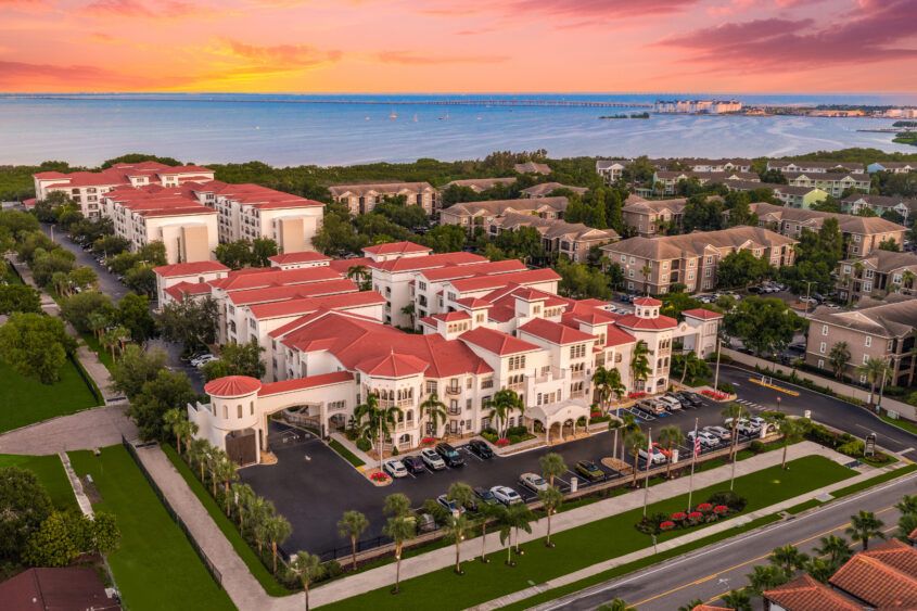 South Tampa Apartment Complex With 250 Units Up for Sale