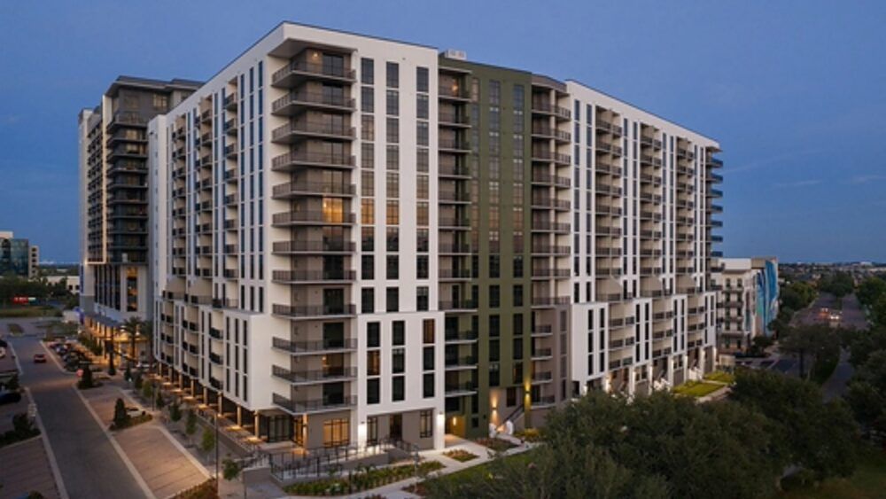 St. Petersburg’s $1 Billion Echelon City Center Hits Construction Milestone