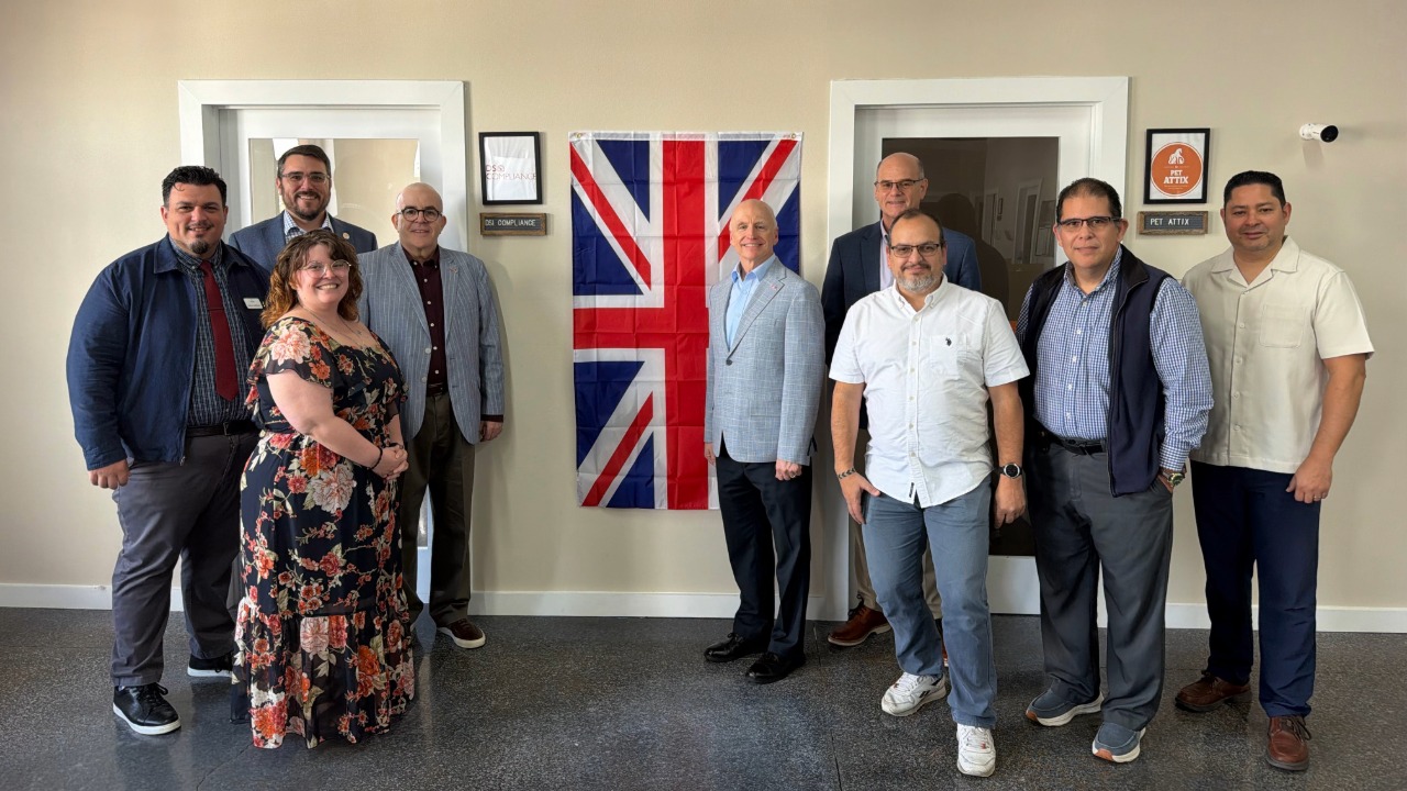 London-Based Cybersecurity Firm Opens Pasco Office Near U.S. Military Commands