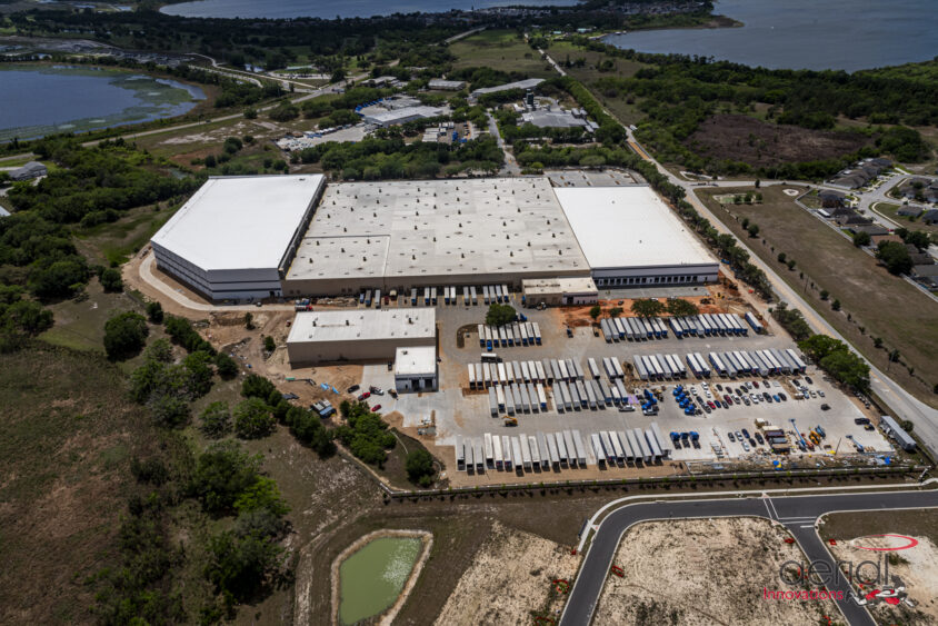 Sherwin-Williams Distribution Center in Winter Haven Sells for $133 Million