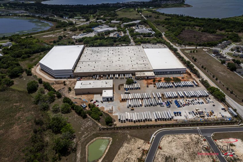 Sherwin-Williams Distribution Center in Winter Haven Sells for $133 Million